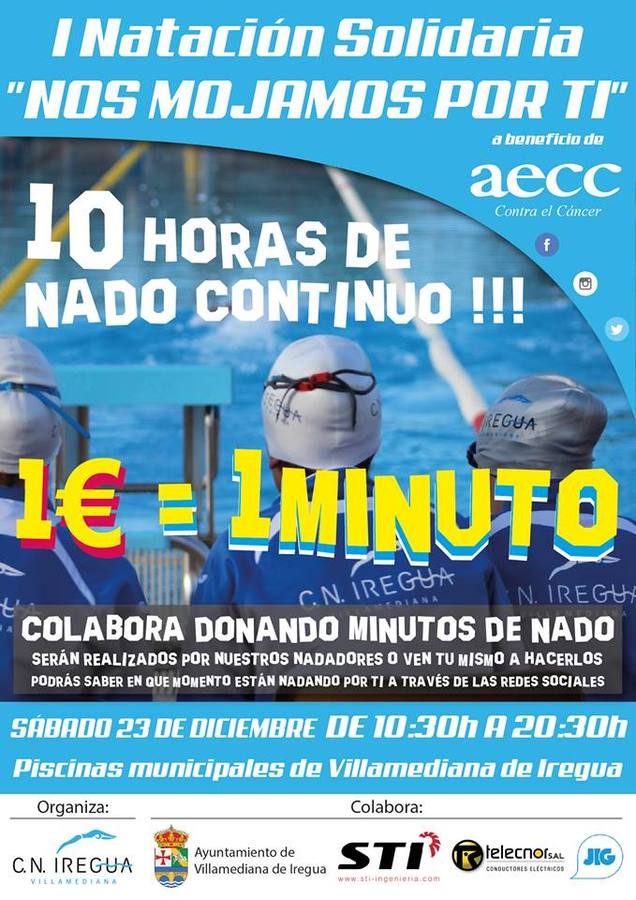 Contra el cáncer, largo a largo