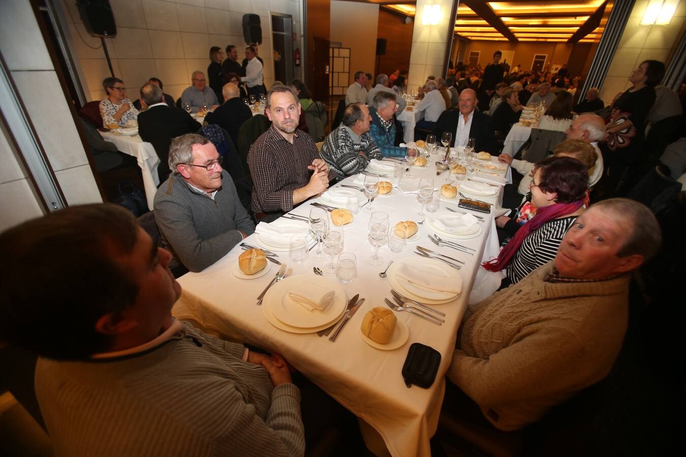 Cena de Navidad del Partido Popular de La Rioja