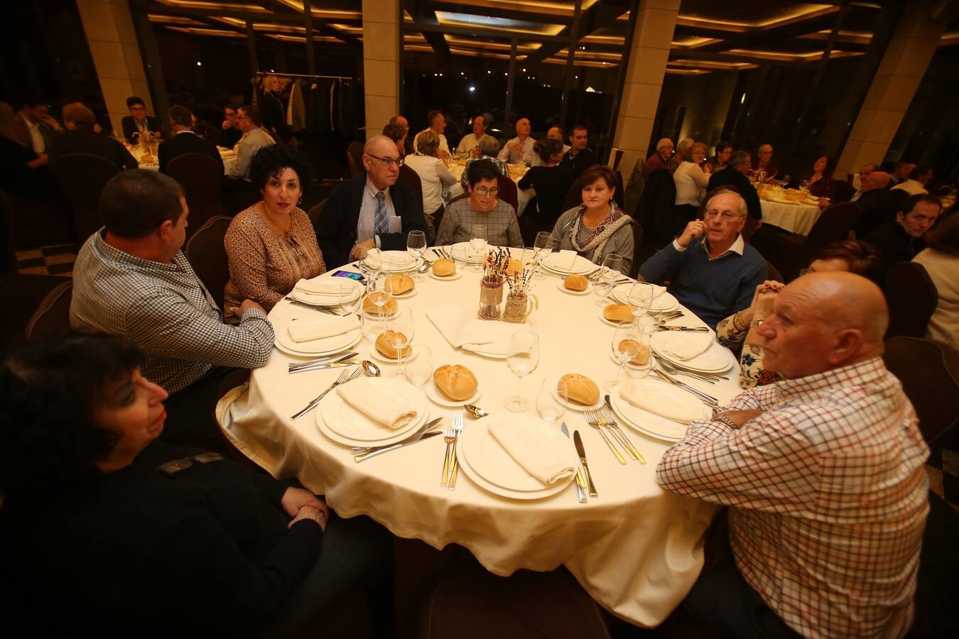 Cena de Navidad del Partido Popular de La Rioja