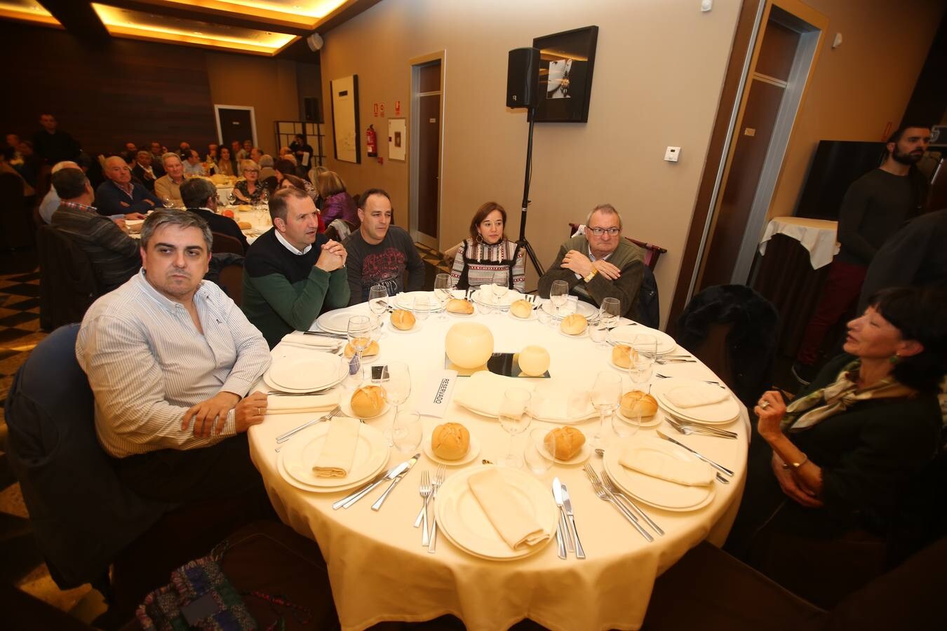 Cena de Navidad del Partido Popular de La Rioja