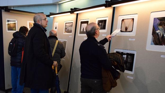 EXPOSICIÓN 'CAMINOS DE HIERRO'  