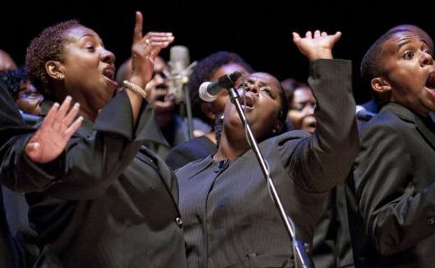 South Carolina Gospel Chorale