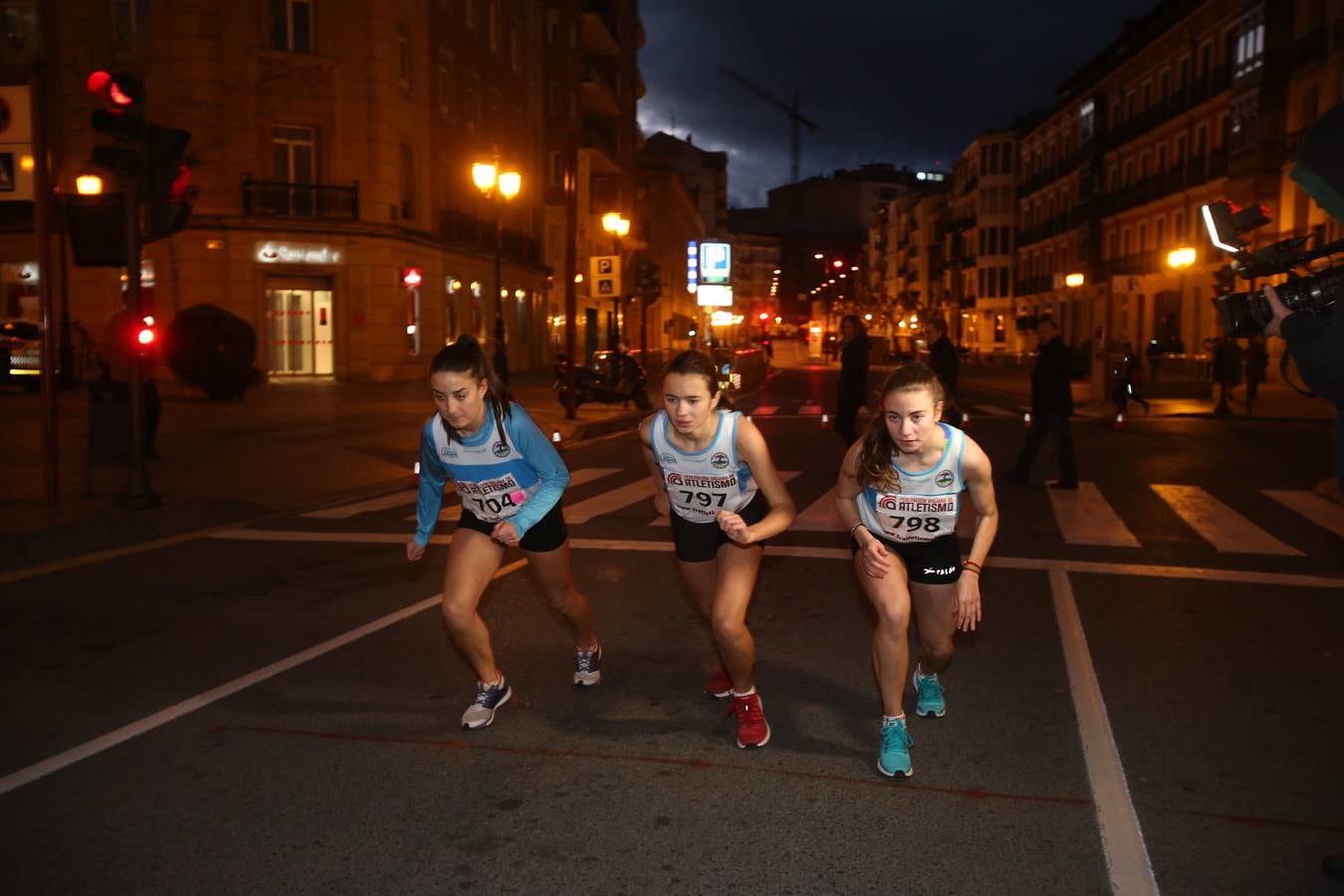 Esta carrera, organizada por el Club de Atletismo Beronia en colaboración con Logroño Deporte, contará este 2017 con cinco pruebas