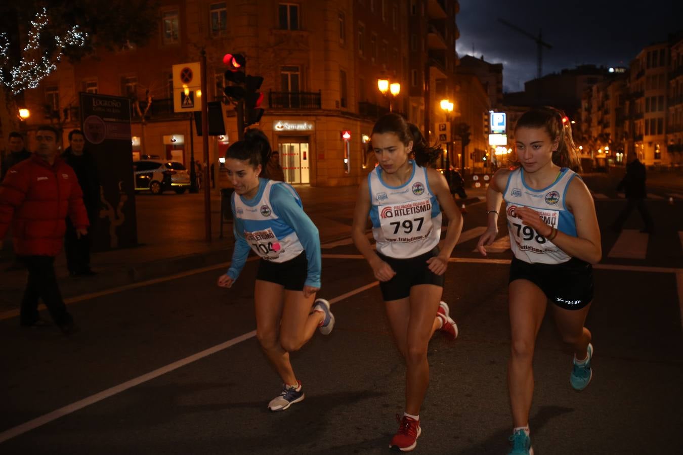 Esta carrera, organizada por el Club de Atletismo Beronia en colaboración con Logroño Deporte, contará este 2017 con cinco pruebas