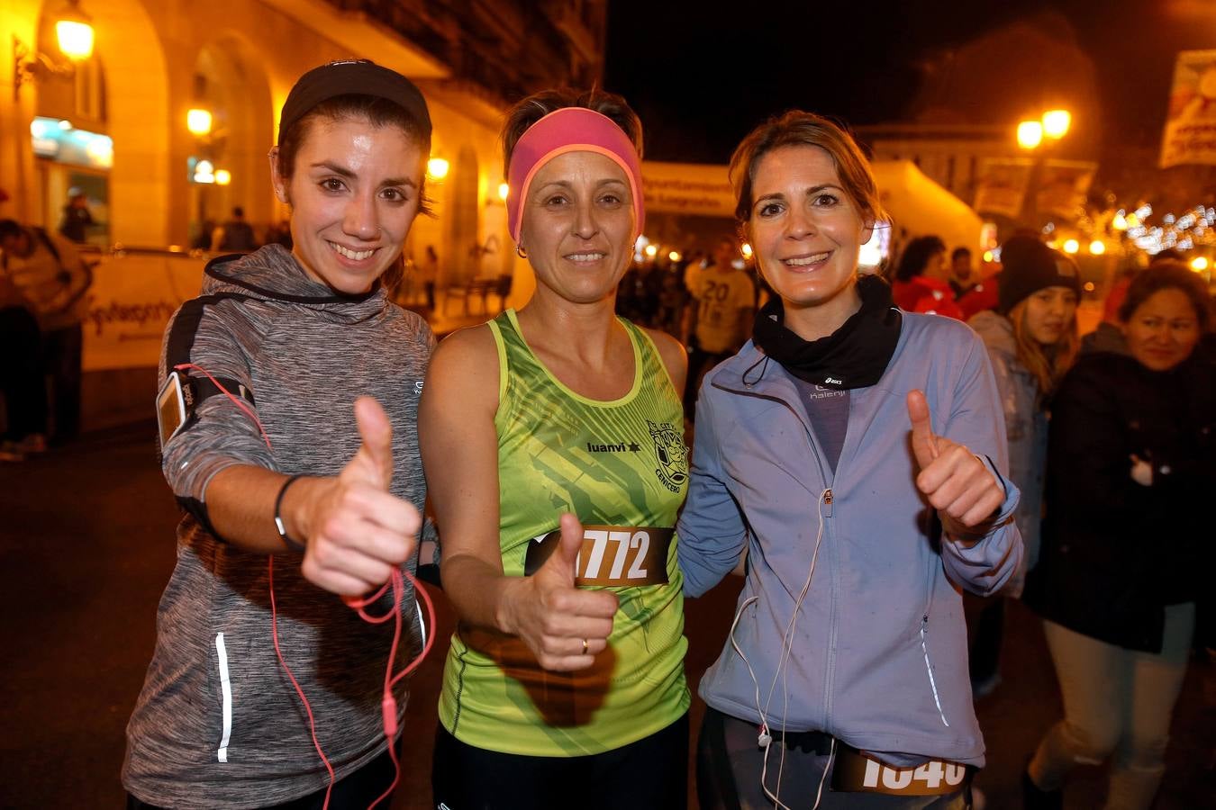 Esta carrera, organizada por el Club de Atletismo Beronia en colaboración con Logroño Deporte, contará este 2017 con cinco pruebas