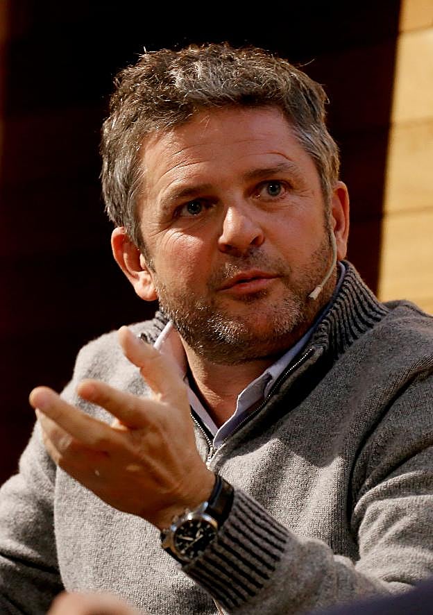 Álvaro Palacios. :: Jonathan herreros