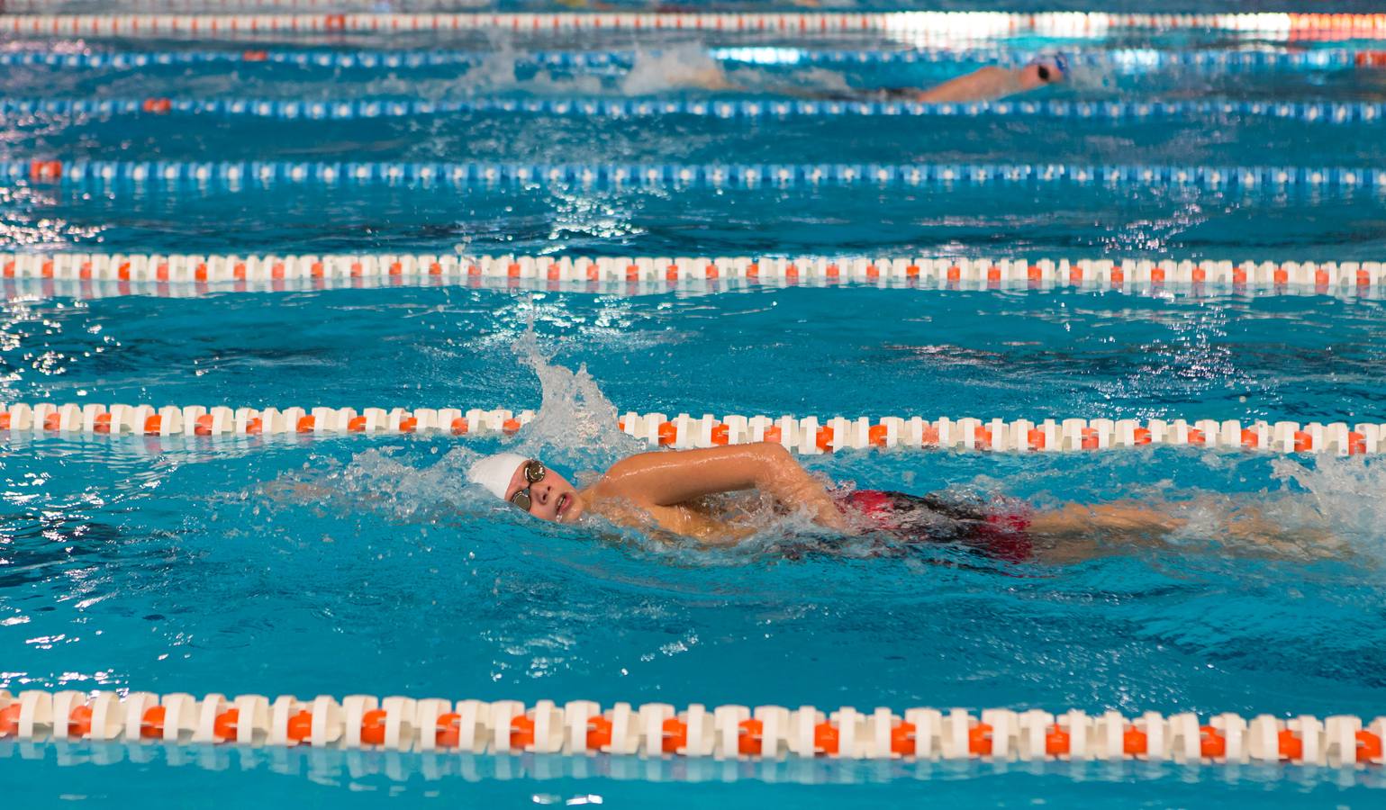 El Club de Natación (CN) Rivalia, de Calahorra, se ha proclamado ganador por clubes, en la categoría Master, del XXXIV Campeonato de La Rioja Absoluto de Invierno y VI Campeonato Máster de Natación, celebrado en el Complejo Adarraga