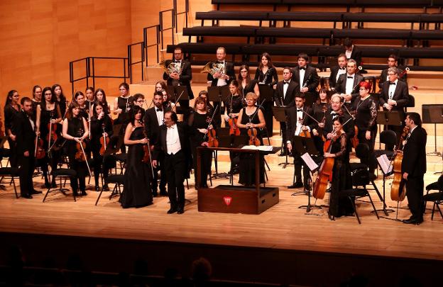 STRAVINSKY SUENA POR PRIMERA VEZ EN RIOJAFÓRUM