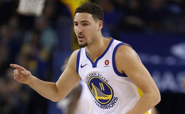 Klay Thompson.