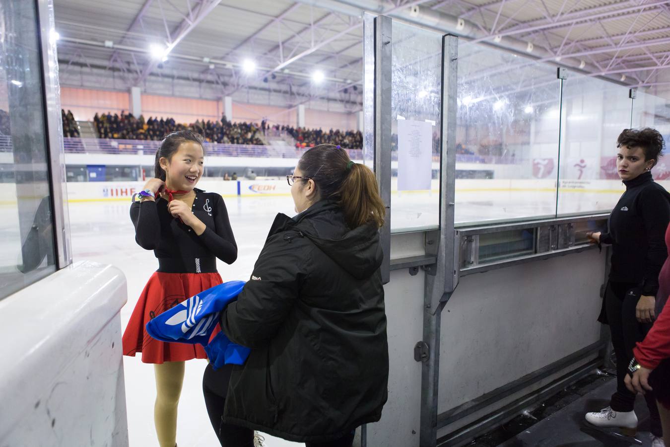 Gala de Navidad del Club de Hielo Artlog