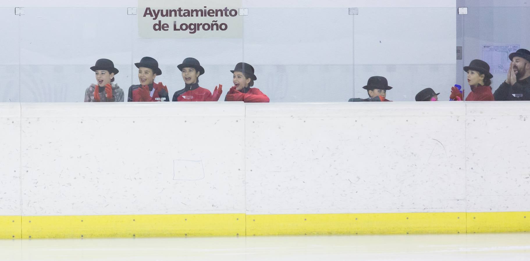 Gala de Navidad del Club de Hielo Artlog