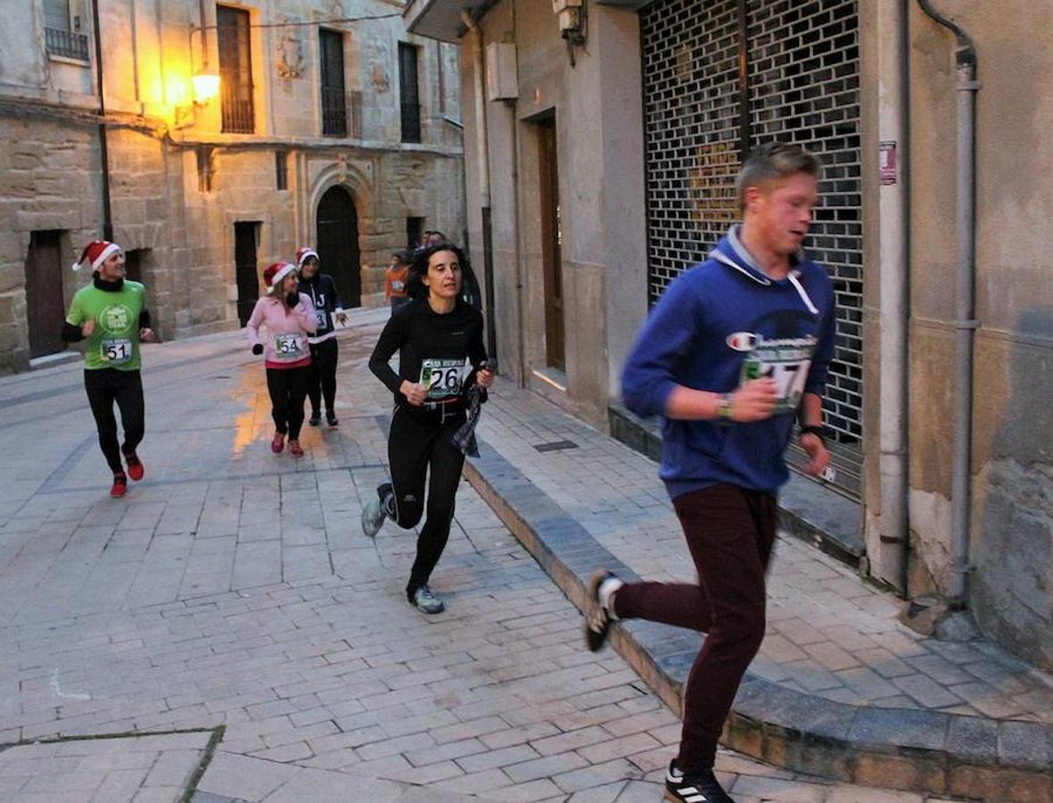 Os mostramos las fotos de la XXXII Carrera de Navidad ‘El Pavo’ que organiza la Agrupación Deportiva Haro todos los años en Nochebuena.