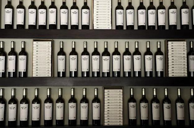 Referencias de vino. :: AFP