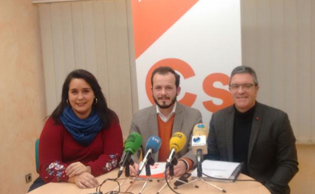 C's exige que no se politicen las infraestructuras y crear un pacto en La Rioja