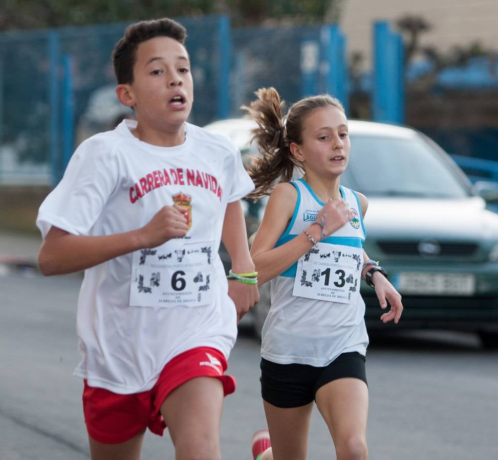 La localidad ha celebrado la carrera por adelantado este sábado