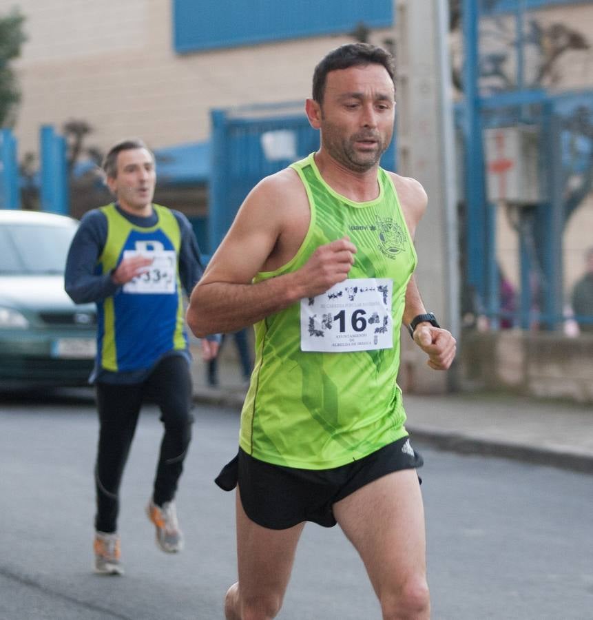 La localidad ha celebrado la carrera por adelantado este sábado