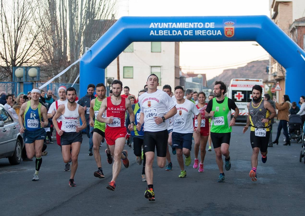 La localidad ha celebrado la carrera por adelantado este sábado