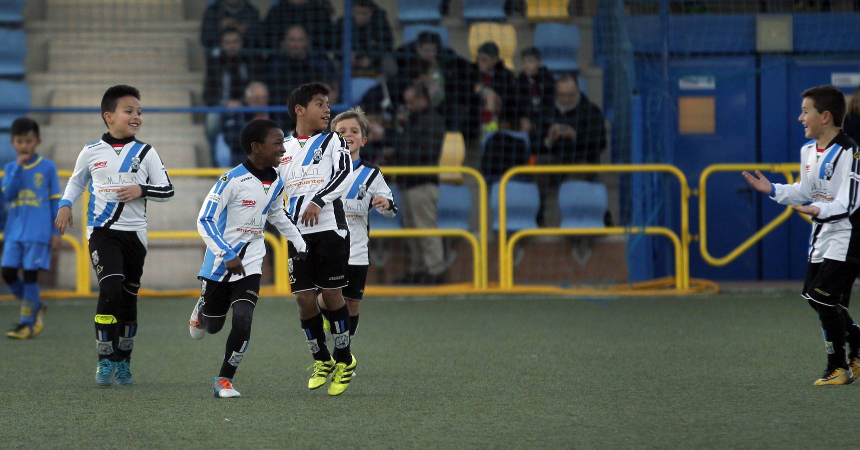 El Vianés ganó la competeción que se celebró en El Salvador