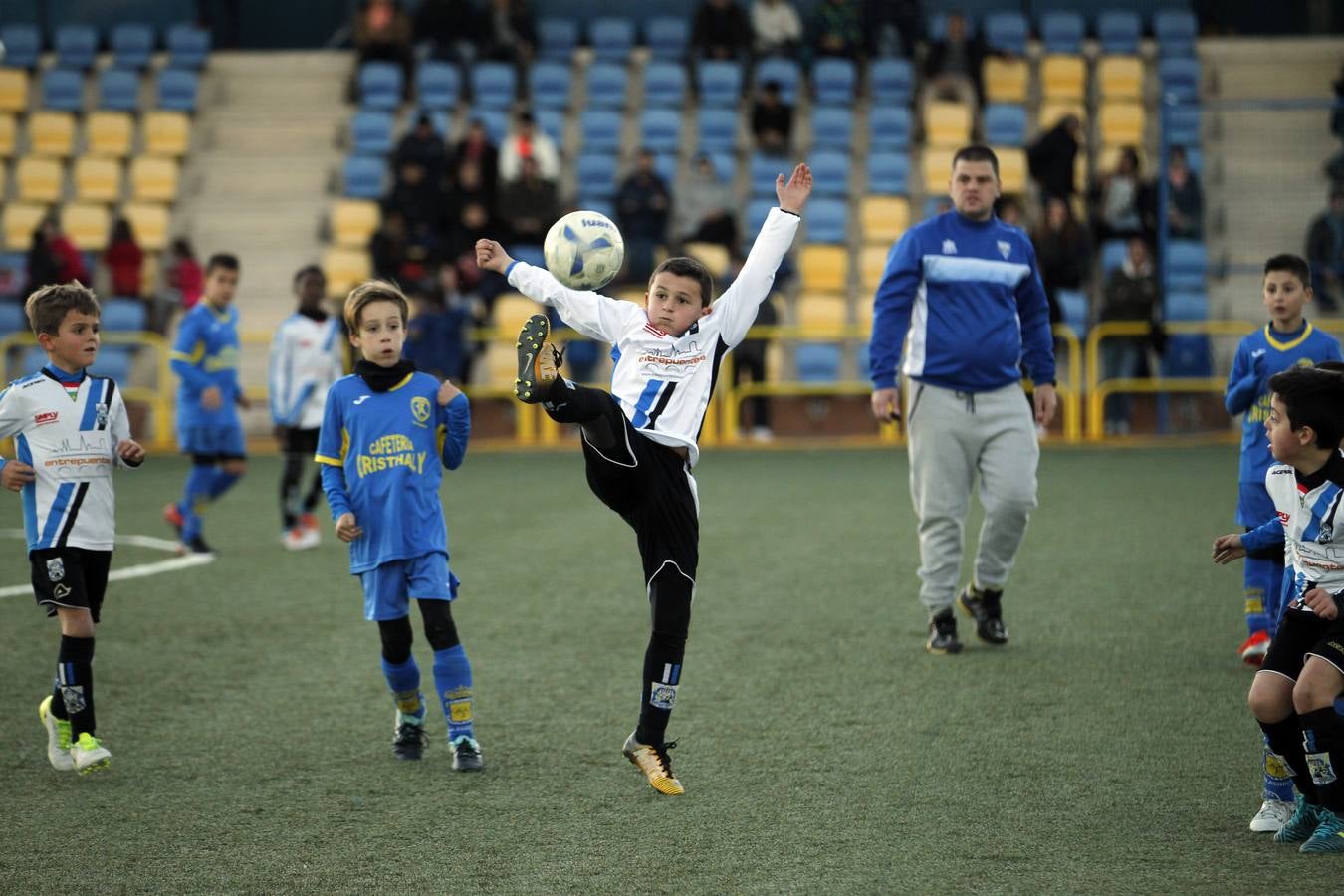 El Vianés ganó la competeción que se celebró en El Salvador