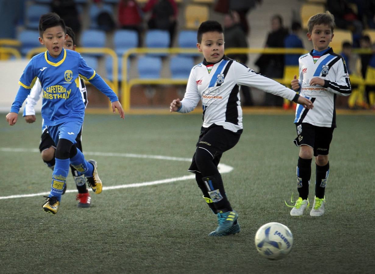 El Vianés ganó la competeción que se celebró en El Salvador