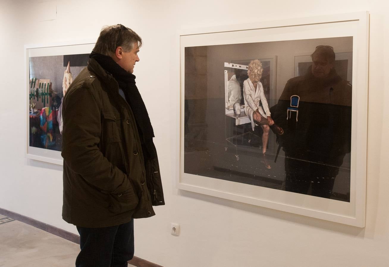 El festival propone la visita a distintas muestras como Galáctica en la Casa de la Imagen, Berlín en el Museo de La Rioja o Chromosaturation, 1965/2017 en el Museo Würth