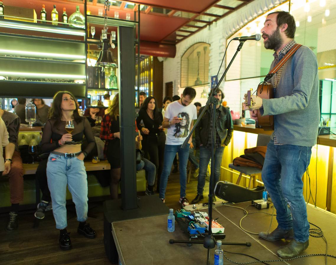 El evento tuvo lugar en el Wine Fandango