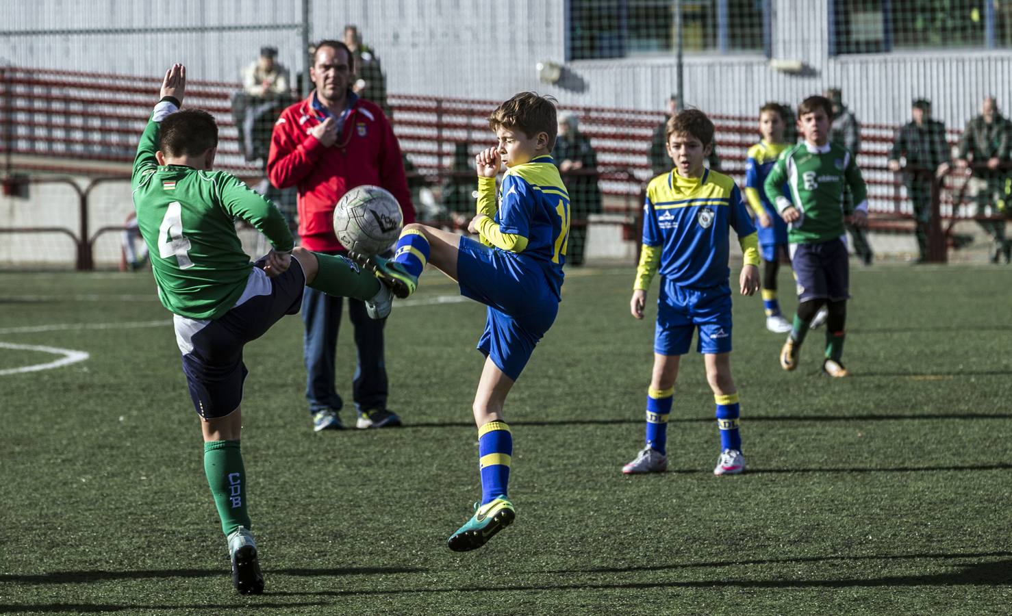 Madre de Dios acogió decenas de vibrantes partidos