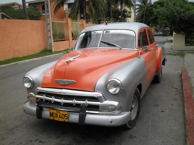 Los Lada vuelven al asfalto cubano