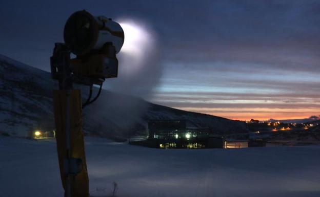 Innivación en Alto Campoo