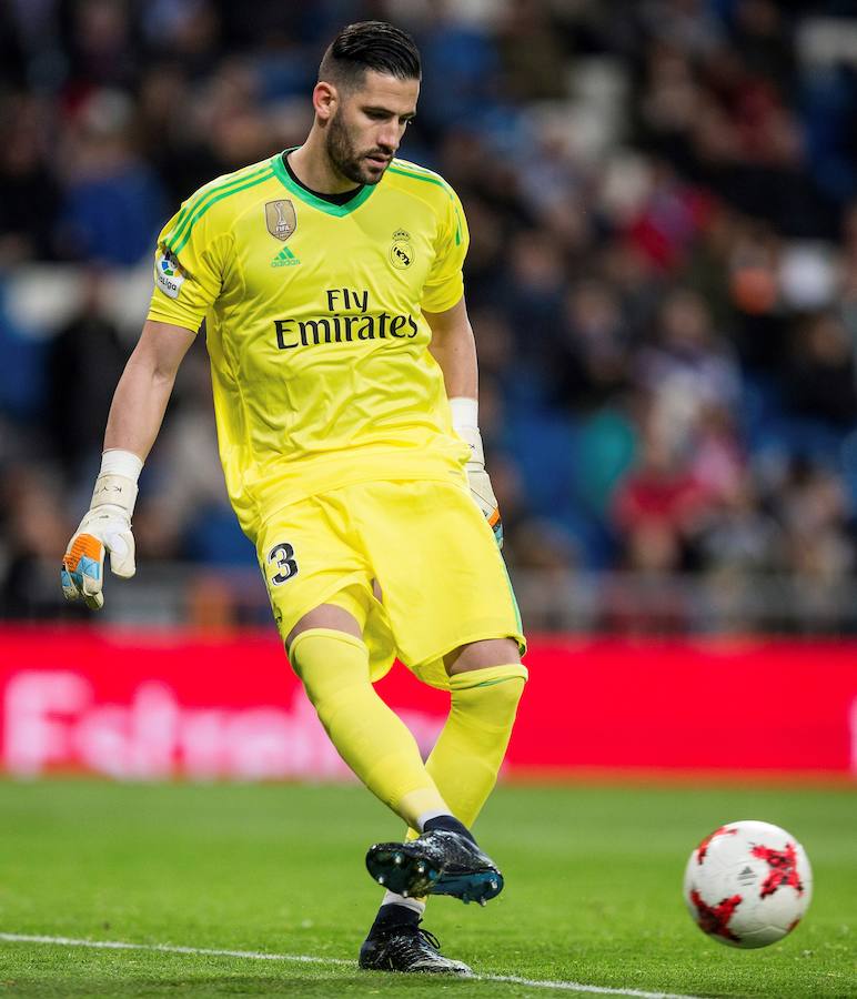 El ‘plan B’ de Zidane vuelve a tropezar en un duelo copero en el que el Real Madrid fue incapaz de paliar sus males ante un Numancia peleón (2-2).