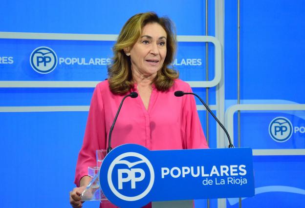 Enero, mes decisivo en el PP riojano 