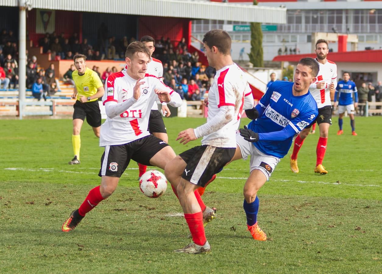 Un momento del encuentro.