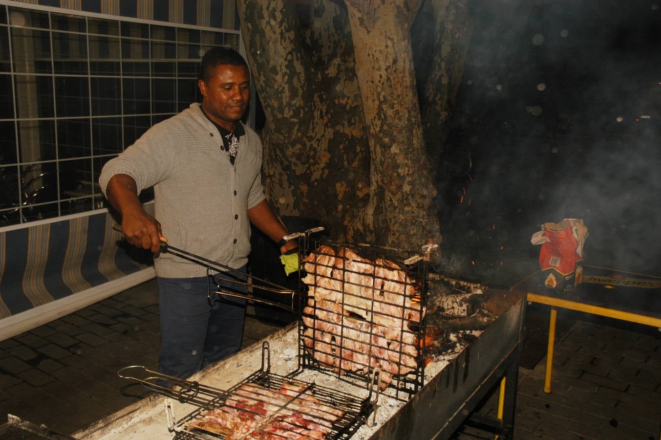 Cervera celebra hogueras y degustacion el martes vispera de San Anton