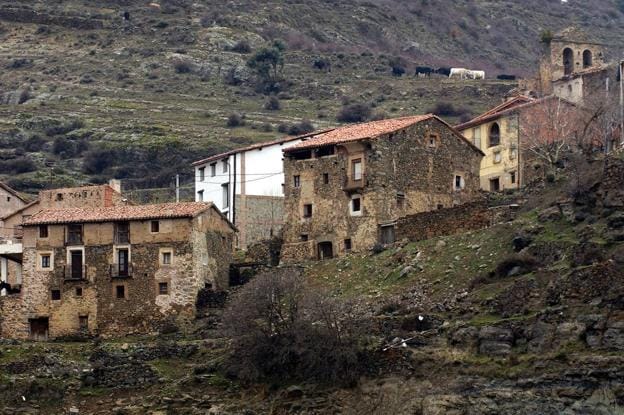 La despoblación rural se agudiza en La Rioja frente al repunte del área metropolitana de Logroño