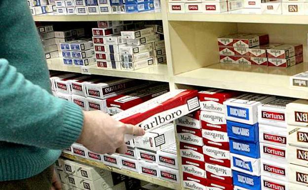 La venta de cigarrillos baja un 3,7% en 2017, la mayor caída en cuatro años