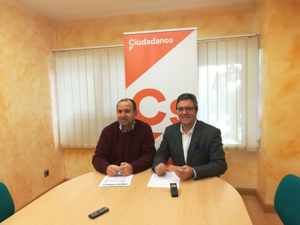 Cs incluye una auditoría urbanística en los presupuestos de 2018 de Villamediana