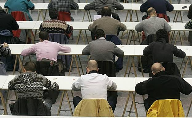 El Gobierno convoca oposiciones para cubrir 4.725 plazas de empleo público