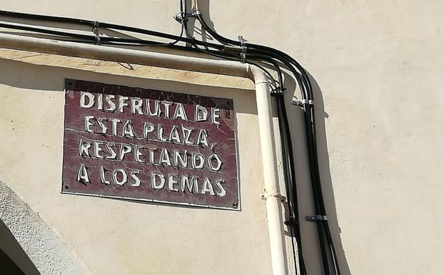 #Andestá: ¿Cuál es esta plaza?