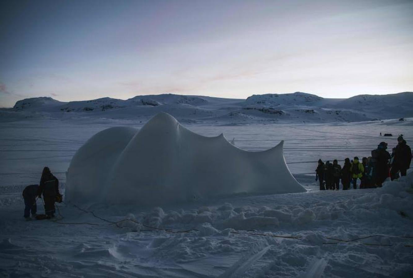 Instrumentos de hielo