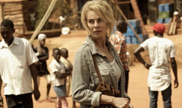 Belén Rueda viaja al Congo en busca de la taquilla
