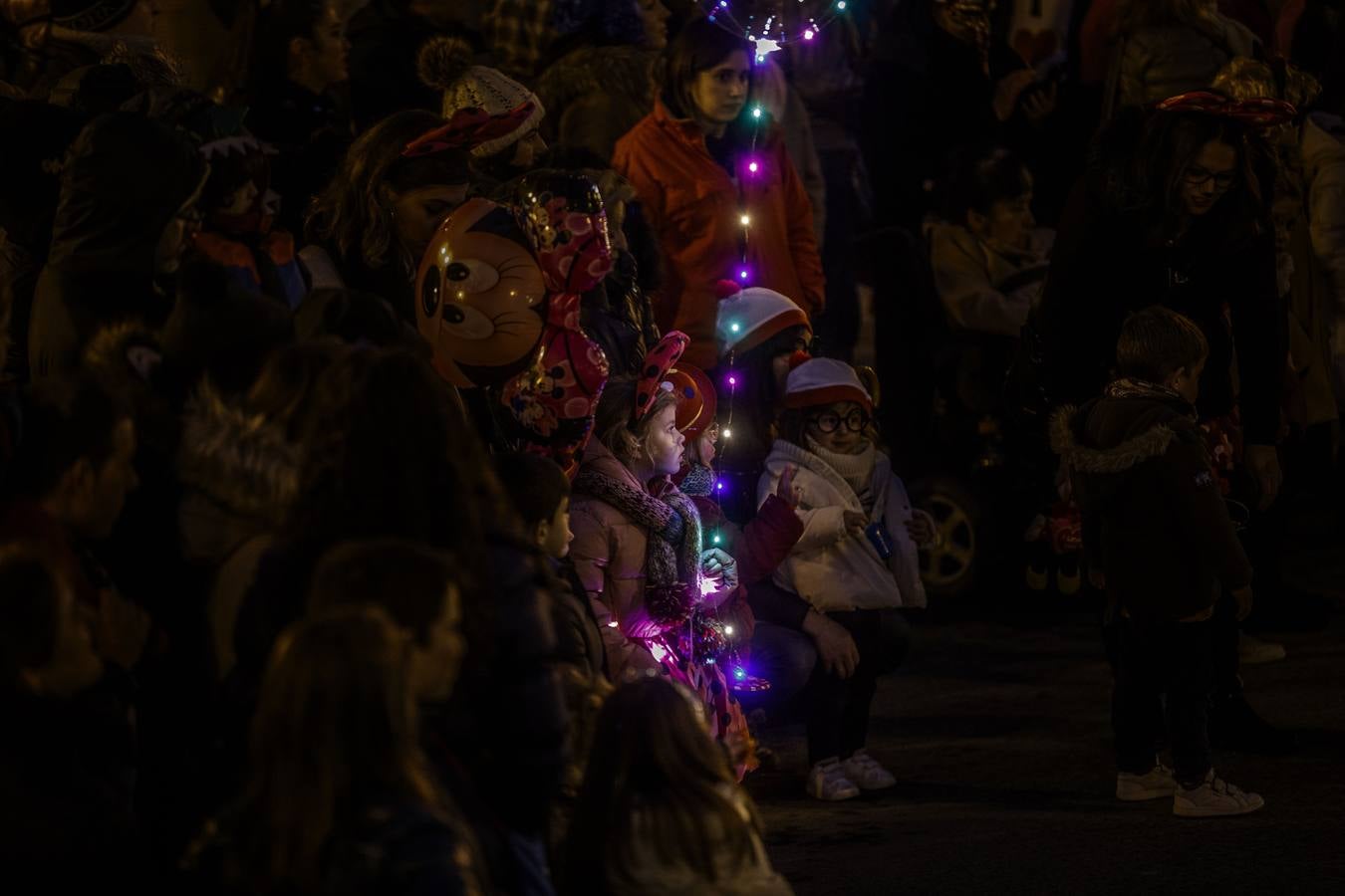 Multitudinario fue el desfile de Carnaval de Logroño, que cada vez está cogiendo más peso dentro de las festividades de la capital riojana.