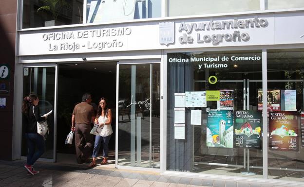 Oficina de Turismo de Logroño