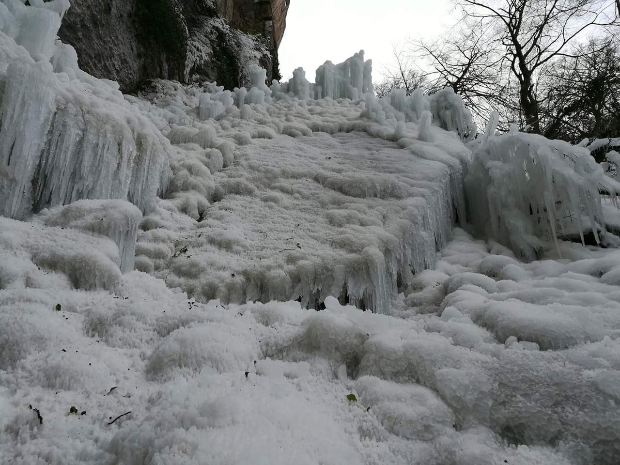 El Chorrón de Viguera, el sábado