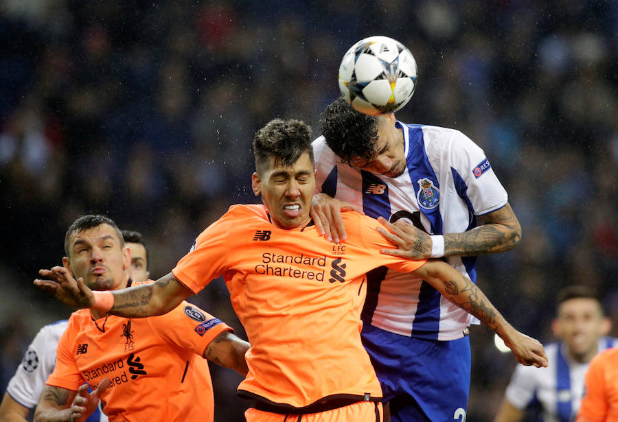 El Liverpool, invicto en la fase de grupos, visita al cuadro portugués en su regreso a una ronda de octavos nueve años después.