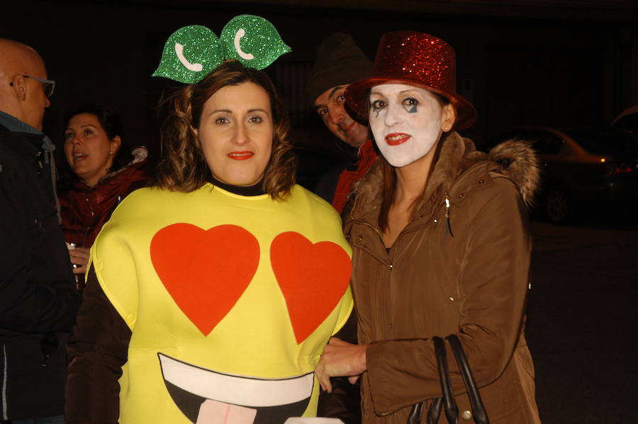 Cabretón festejó sus fiestas de Carnaval con el concurso de disfraces donde jóvenes y mayores disfrutaron unidos de una bonita jornada en el que todos lucieron un atuendo espectacular.