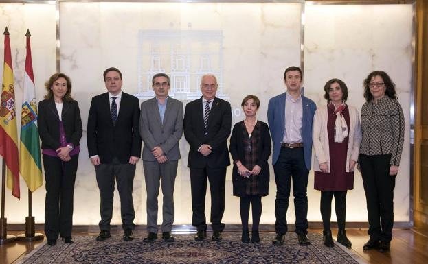 Enfermería en la UR: «Ya no hay vuelta atrás»