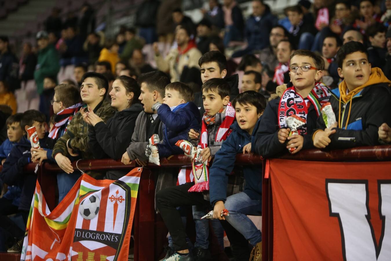 Los riojanos perdieron el partido ante el Lealtad y salen de los puestos de 'play off'.