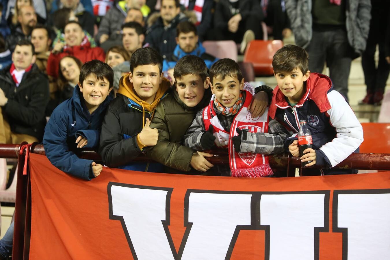 Los riojanos perdieron el partido ante el Lealtad y salen de los puestos de 'play off'.