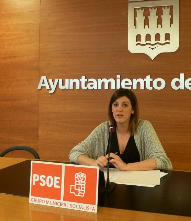 El PSOE pide transporte público para el colegio Marqués de Vallejo