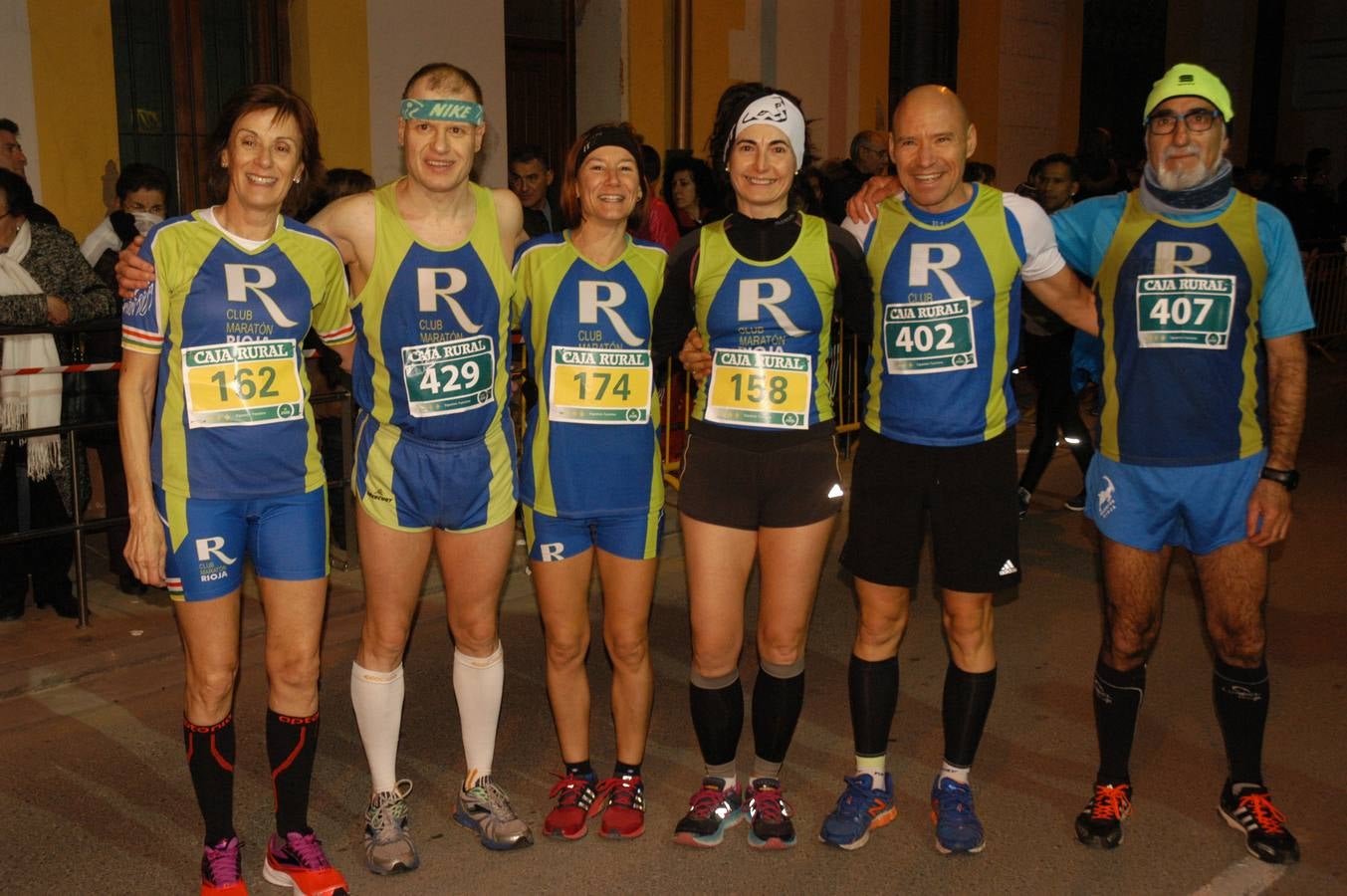 Hichman Hafidi ganó la masculina y Gema Olave la femenina